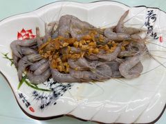 呛虾-海鲜人家(吕四店)