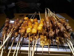 -腰子哥烤串(石佛营炫特店)