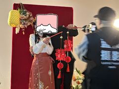 -蓝溪婚纱摄影