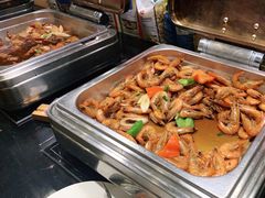 -常州富力喜来登酒店 Feast盛宴标帜西餐厅(新北万达广场店)