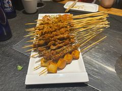 -卞二小串·鹤岗烧烤·坑烤(永定路店)