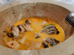 -云中鱼蒸汽石锅鱼(川沙百联店)