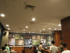 -星巴克(深圳欢乐颂店)