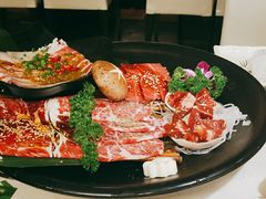 -猫爪爪原切自助烤肉(观音桥阳光世纪店)