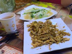 -马旭土鸡焖花卷·真域顺西域美食(天马大道店)