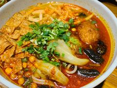 卤蛋螺狮粉-黄三怪(无影山北路店)