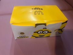 -麦当劳(郑州东高铁站店)