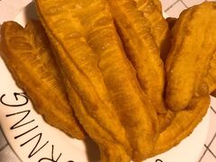 -糯米包油条(武汉大学店)