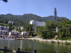 -罗田薄刀峰风景区