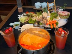 -生如夏花泰式火锅(西村黑金店)