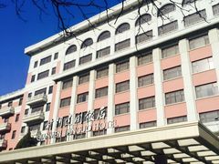 -北京前门建国饭店