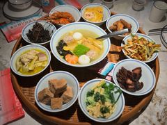 绍三鲜-寻宝记绍兴菜(鲁迅路店)