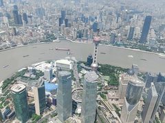 -上海之巅观光厅