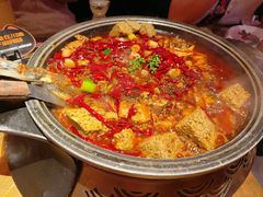 -烤匠麻辣烤鱼(时代广场店)