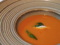 波士顿龙虾南瓜汤-燃扒房Steakhouse(皇庭店)