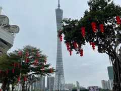 -广州塔