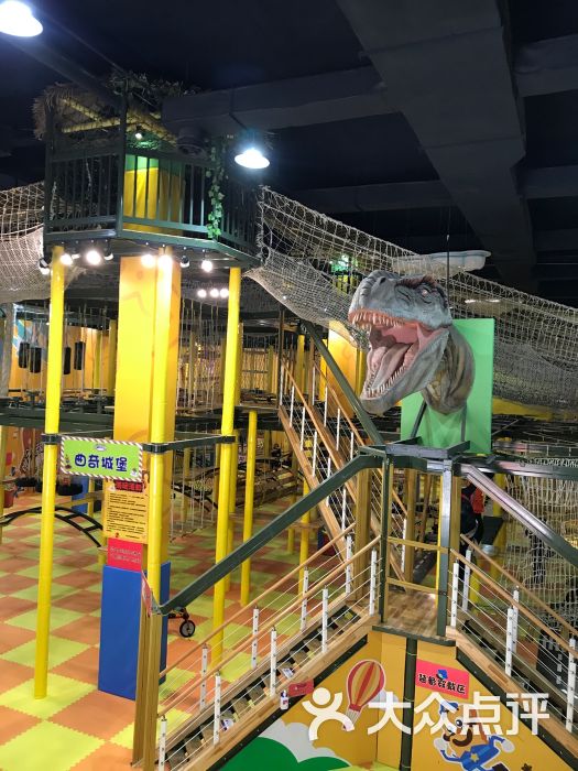 饼干运动家乐园图片 - 第2张