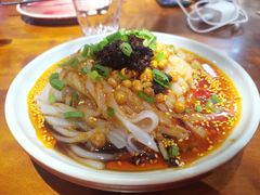 -辣不二地道川菜(汉水路店)