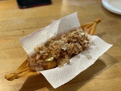 烤墨鱼丸-鬼味烤翅(南锣鼓巷店)