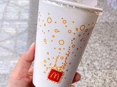 -麦当劳(上海虹桥站30B检票口楼上)
