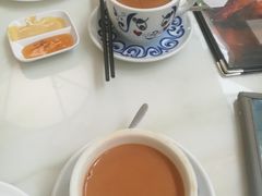奶茶-翠华餐厅(香港国际机场店)