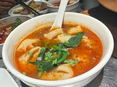 -天府豆花庄(金四季店)