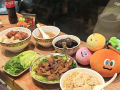 -一记面馆·云吞面嘅专家(富华店)