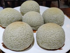 招牌绿茶包-凤凰山斑鱼馆(恭城店)