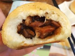 酥皮叉烧包-添好运点心专门店(深水埗店)