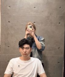 -MASTER 男士发型设计