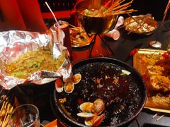 -何师烧烤Pro ·江湖川菜·小龙虾·精酿(太古里旗舰店)