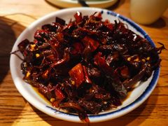 -缘生态云南菜·野生菌庭院餐厅(华侨城店)
