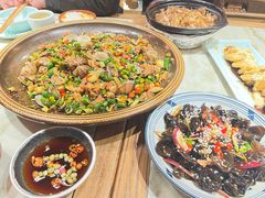 花甲花椒鸡-山城老堂口·1636重庆老菜(解放碑洪崖洞店)
