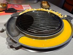-轻烧烤肉(光谷步行街店)