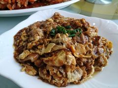 醋溜木须-红菜坊·烤鸭·川鲁宴(石园店)