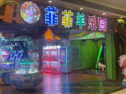 -菲菲羊乐园(苍南银泰城店)