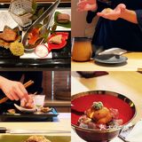 厦门/筼筜湖旁omakase～居然会有生日惊喜！！