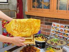 -锅哥东北铁锅炖(幸福店)
