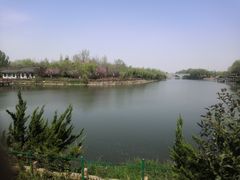 -西安汉城湖景区