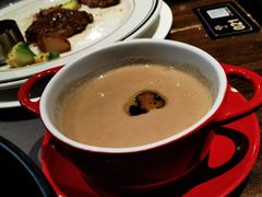 法式黑松露菌汤-食间牛排(湖西路店)
