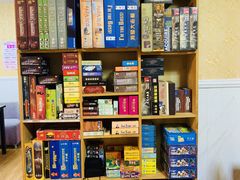 -FullHouse桌游跑团血染剧本杀(南京西路店)