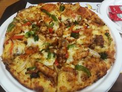 川蜀麻辣海鲜比萨-City1+1城市比萨·意面(摩天活力城店)