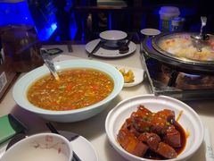 -绿茶餐厅(西湖银泰百货店)