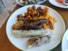 -济南香格里拉·咖啡泉自助餐厅