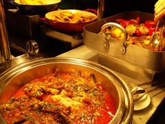 -城市名人酒店喝彩西餐厅(人民南路店)