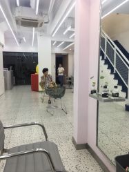 -一道造型