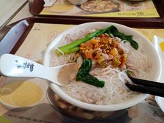 酸汤肥牛粉-真功夫(北京路步行街店)