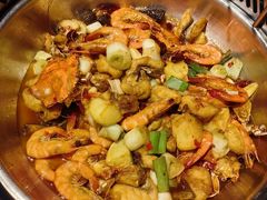 -七欣天香辣蟹火锅(武义壶山广场店)