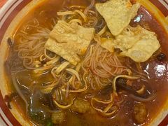 -王大乔泡椒米线·小火锅(星城天地店)