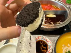 -一绪に寿喜烧(荟聚店)